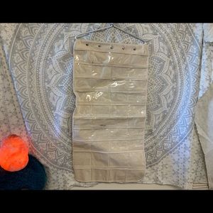 Hanging Jewelry Organizer